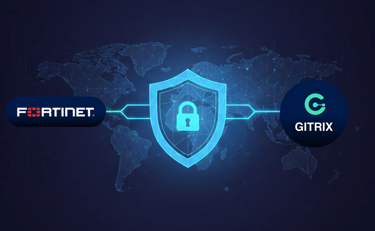 Zabezpečení Fortinet VPN pomocí GITRIX: Moderní MFA bez starostí