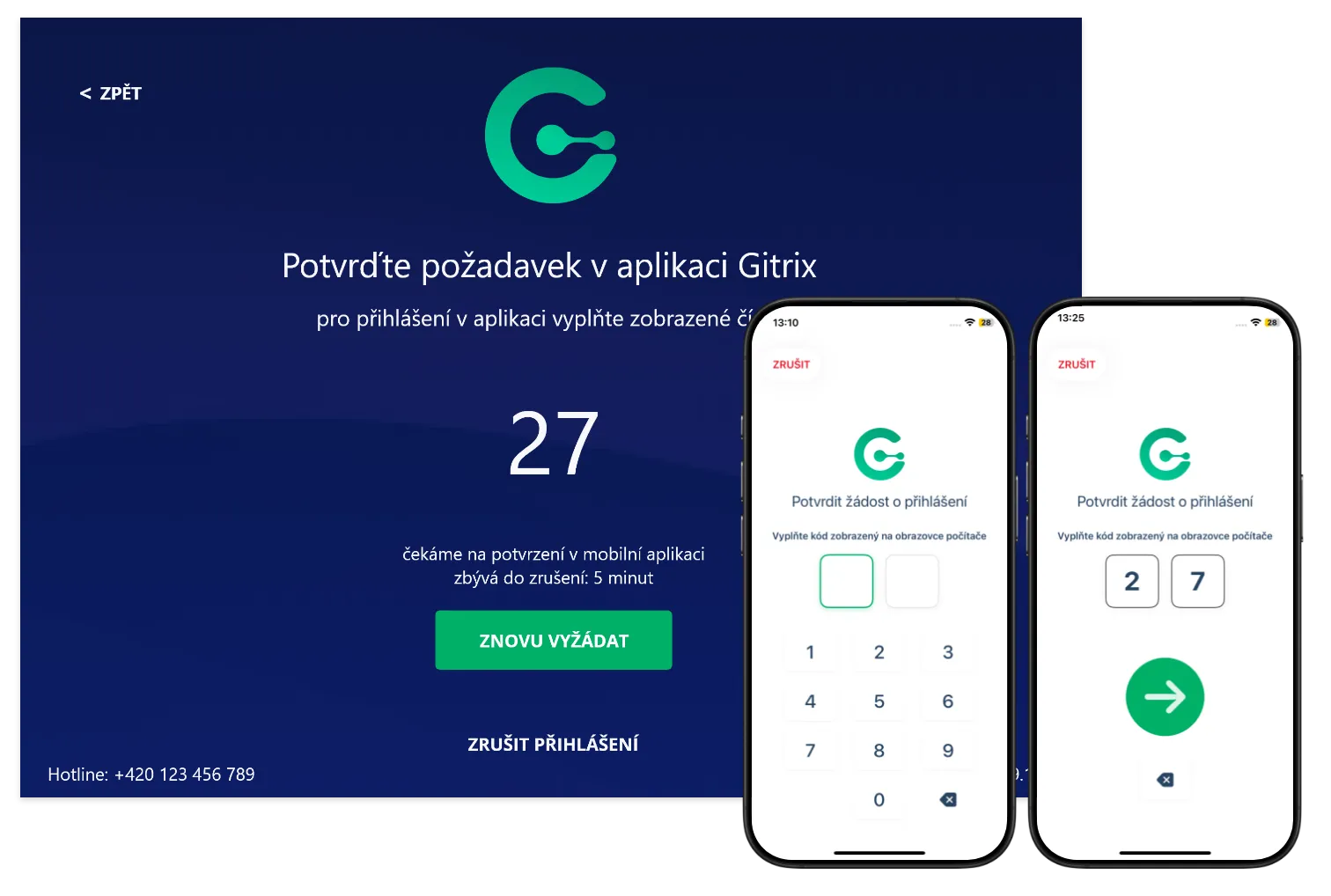 2FA push